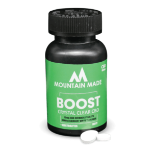 CBD Chewable Boost Tablets