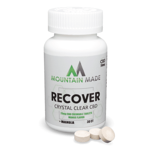 Image of Mountain Made – Recover Chewables