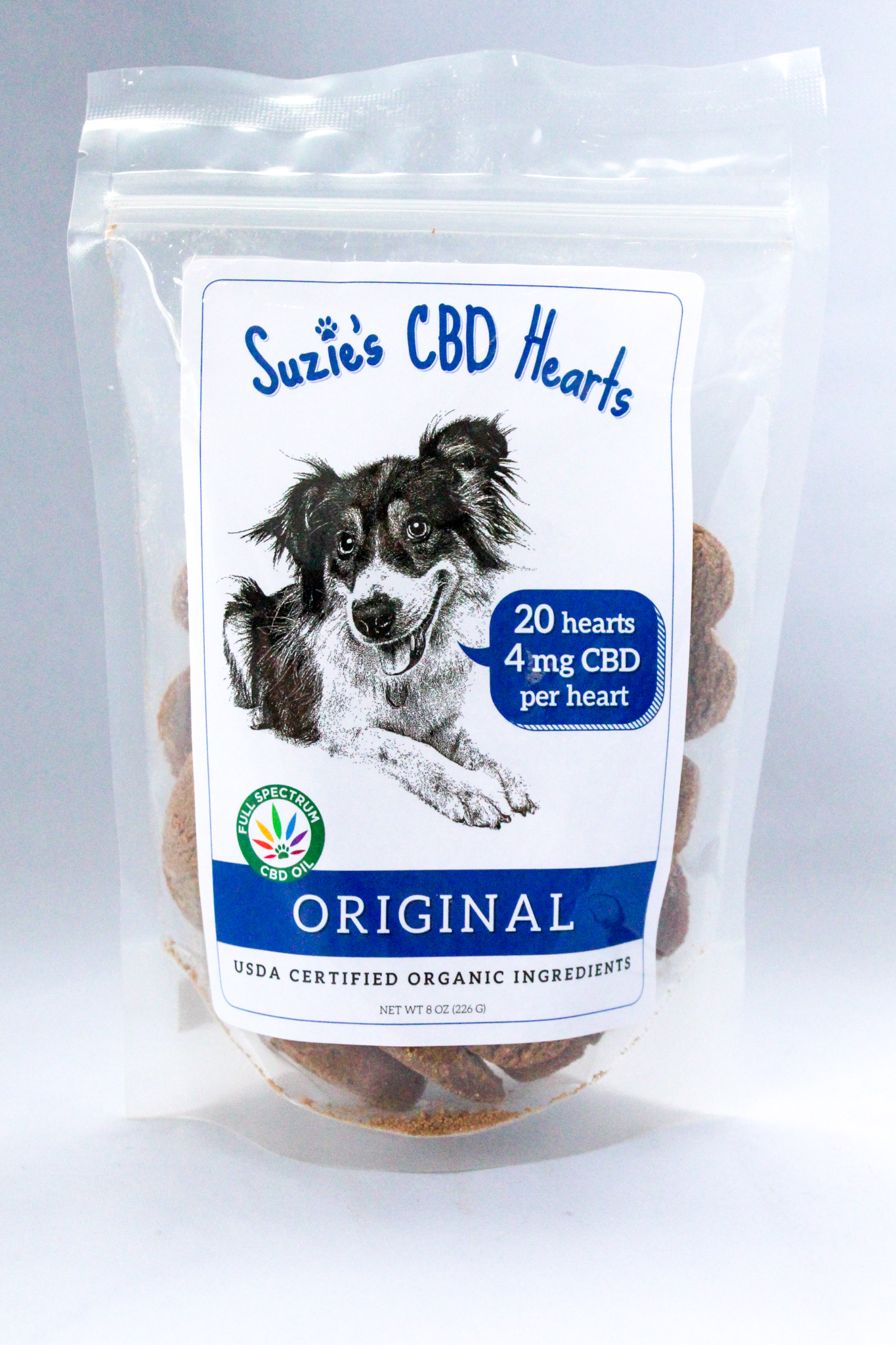 Image of Suzie’s CBD Treats – CBD Hearts