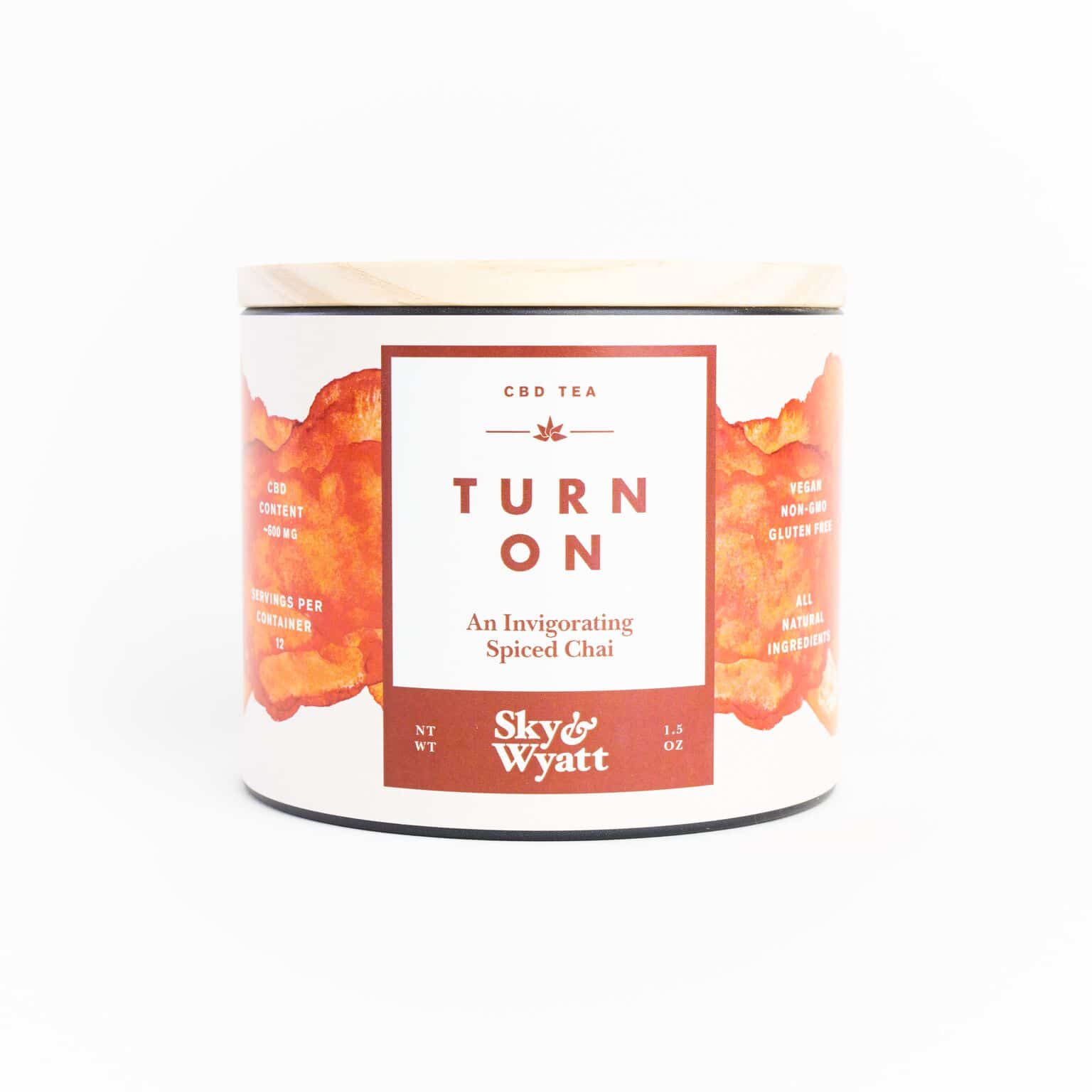 Image of Sky & Wyatt –  Turn On Herbal Tea