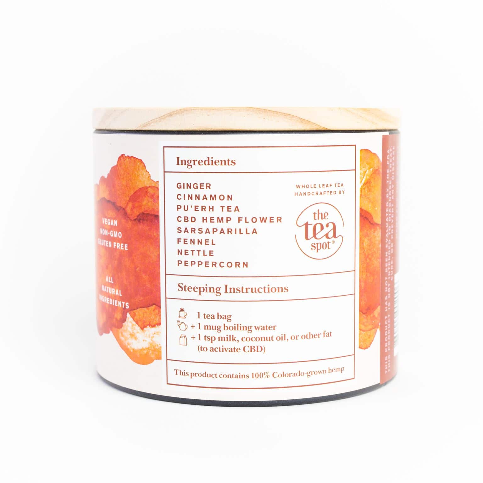 Gallery Image for Sky & Wyatt -  Turn On Herbal Tea