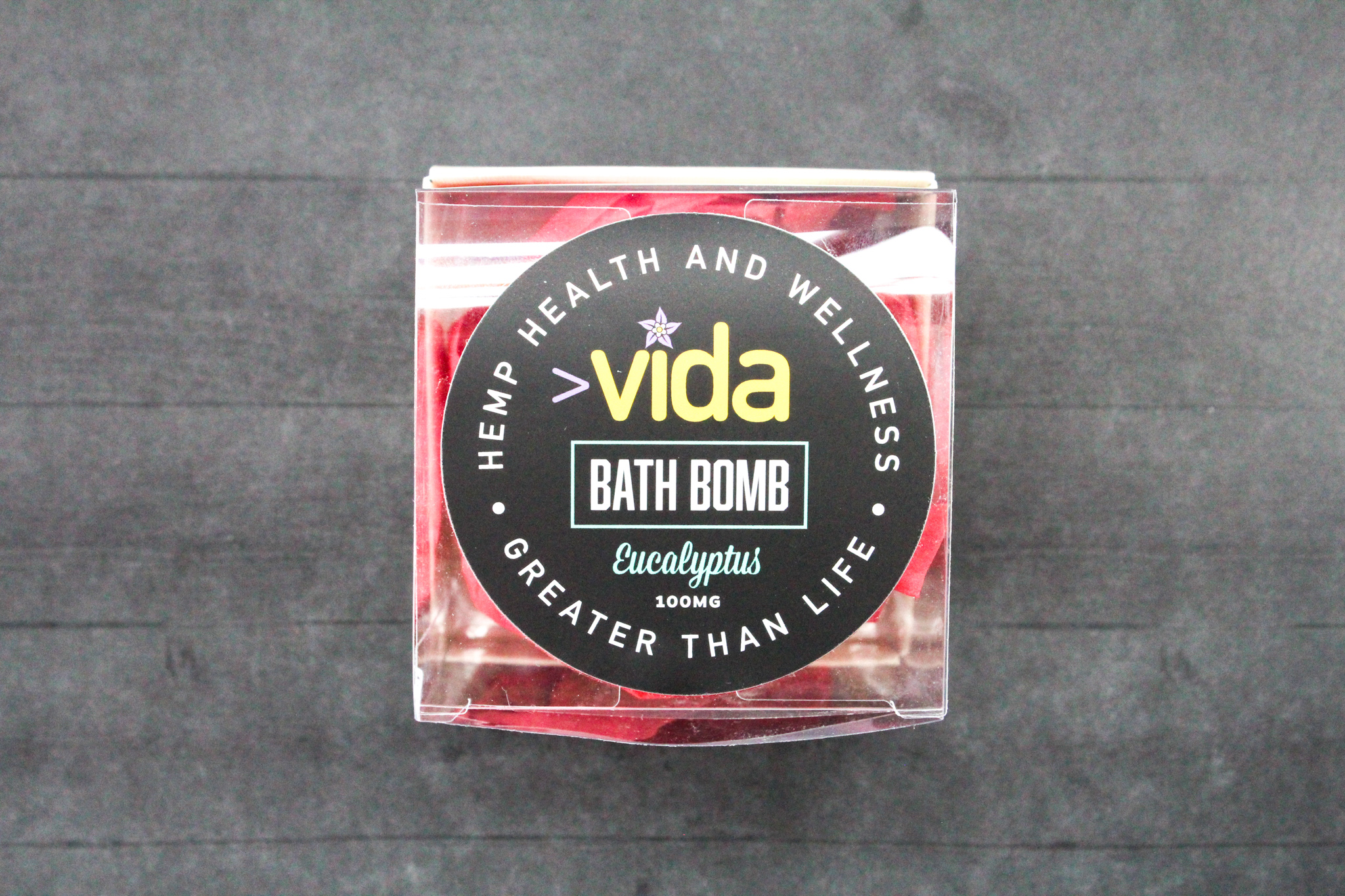 Gallery Image for Vida - Bath Bomb