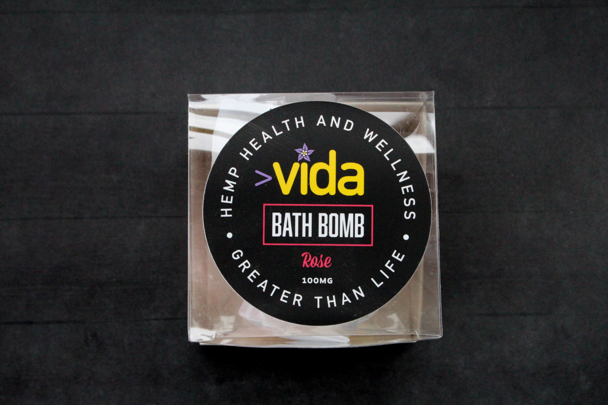 Gallery Image for Vida - Bath Bomb