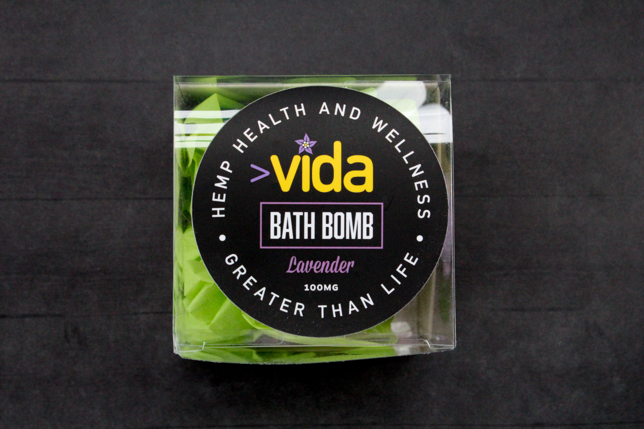 Gallery Image for Vida - Bath Bomb