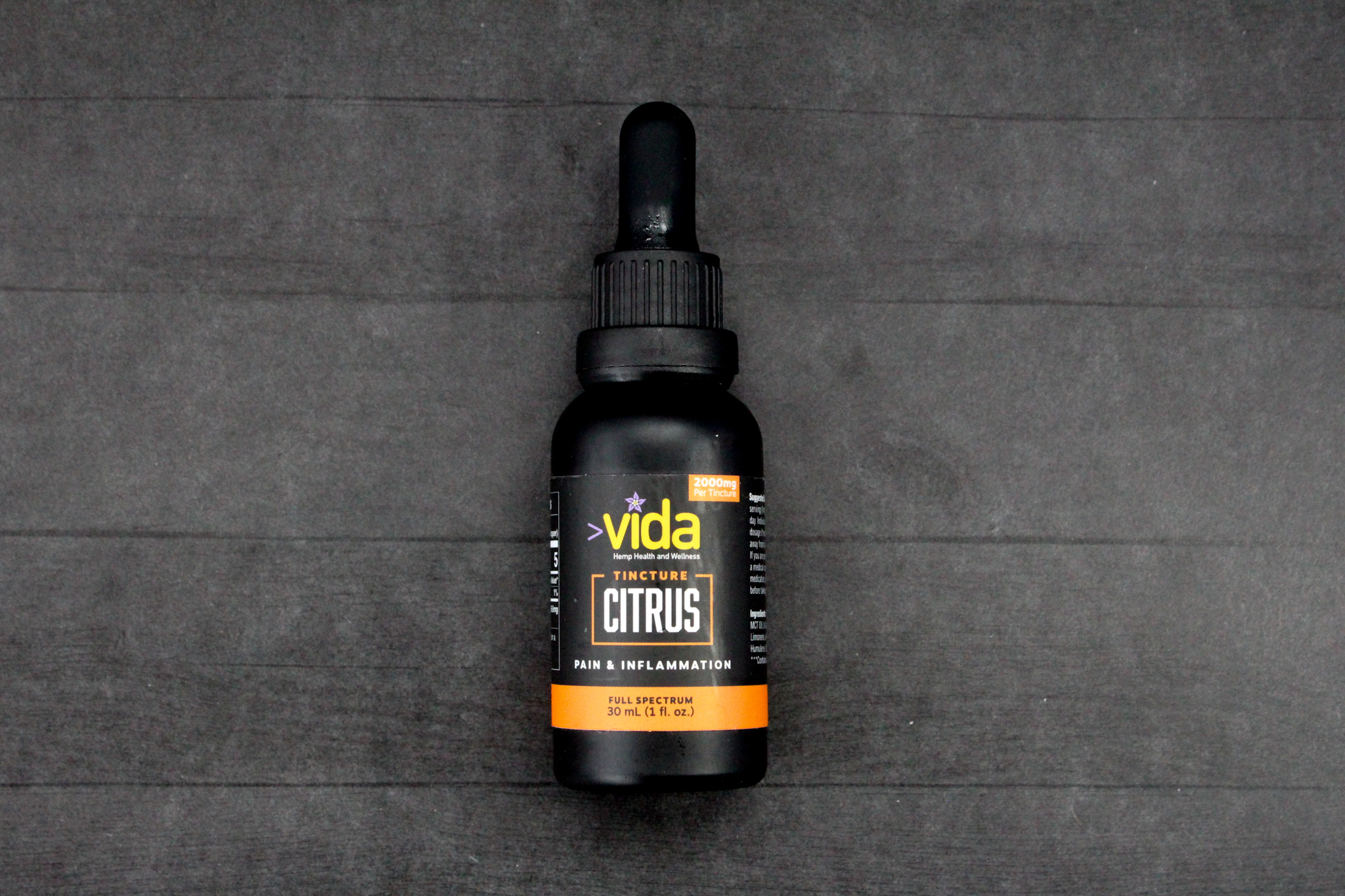 Gallery Image for Vida - Full Spectrum Tincture