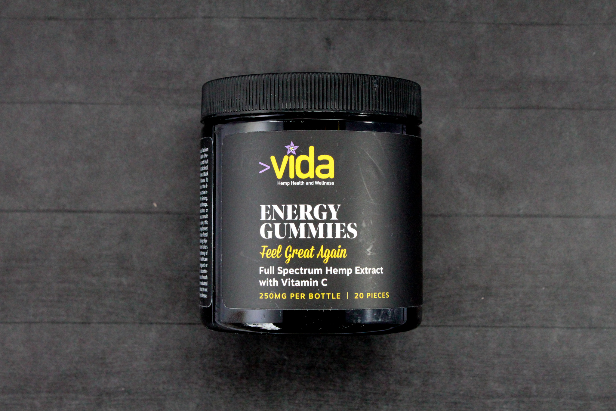 Gallery Image for Vida – Full Spectrum Gummies