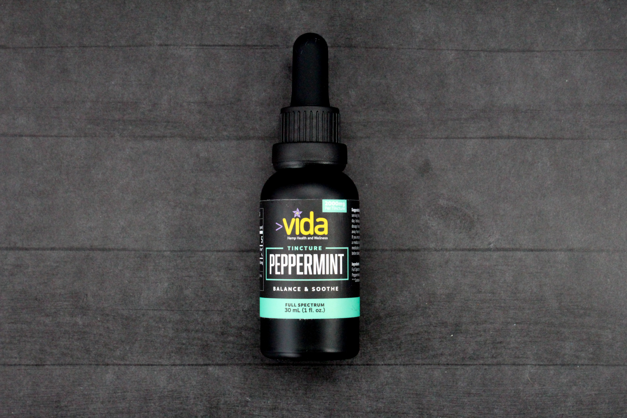 Gallery Image for Vida - Full Spectrum Tincture
