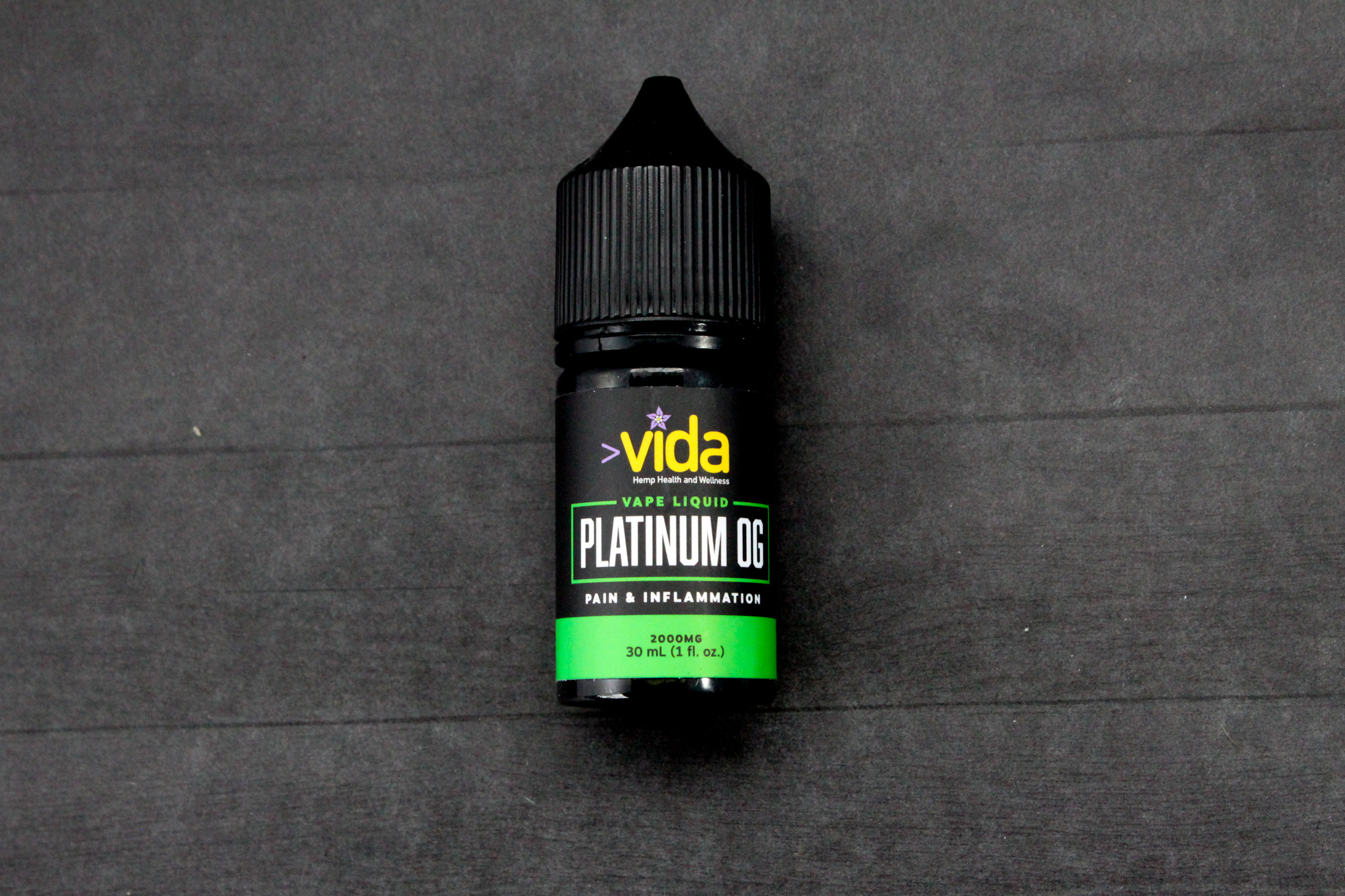 Gallery Image for Vida – Vape Liquid